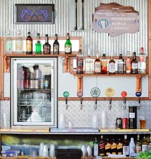 Licenced Bar & Beverage services - ANDJENITA'S MOBILE CATERING