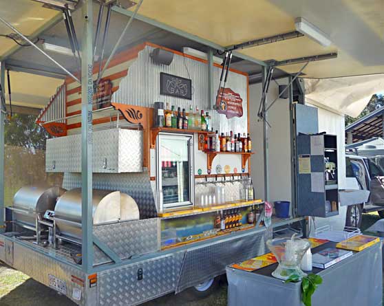 Cairns event catering