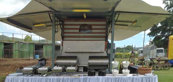 Cairns event caterers
